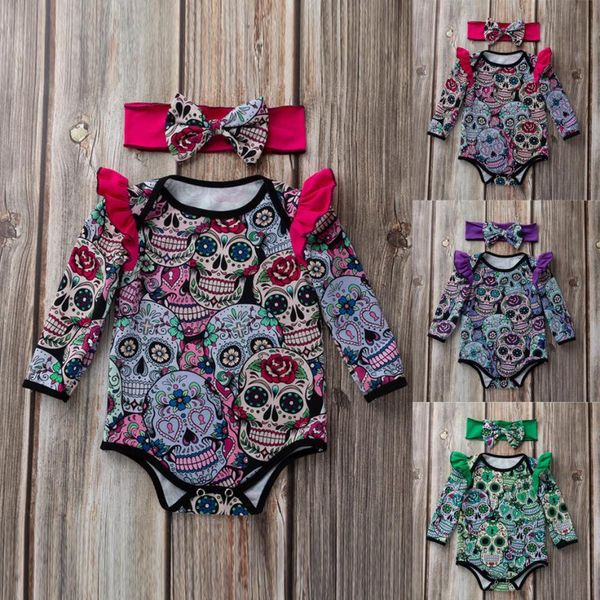 baby girl boy romper clothes long sleeve halloween cartoon skull pumpkin jumpsuit baby warm romper set 18jul27, Blue
baby girl boy romper clothes long sleeve halloween cartoon skull pumpkin jumpsuit baby warm romper set 18jul27, Blue