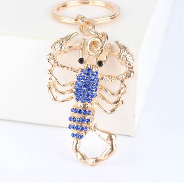 fashion scorpion new cute pendant crystal charm purse car key keyring keychain party wedding birthday creative good gift, Silver
fashion scorpion new cute pendant crystal charm purse car key keyring keychain party wedding birthday creative good gift, Silver