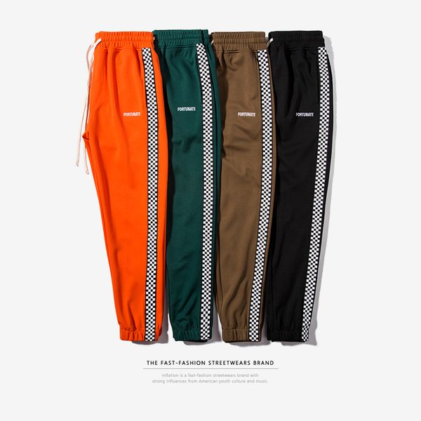 vintage autumn mens pants color side contrast stripe letter sweatpants highstreet sportswear printing men gtlru, Black
vintage autumn mens pants color side contrast stripe letter sweatpants highstreet sportswear printing men gtlru, Black