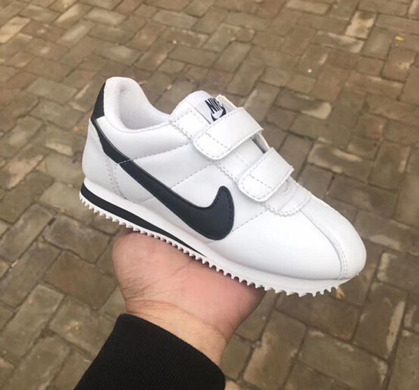Children Casual running Shoe Leather sports shoes new fashion Cannonball Sneakers Boys girls outdoor jogging shoes walking shoes Trainers