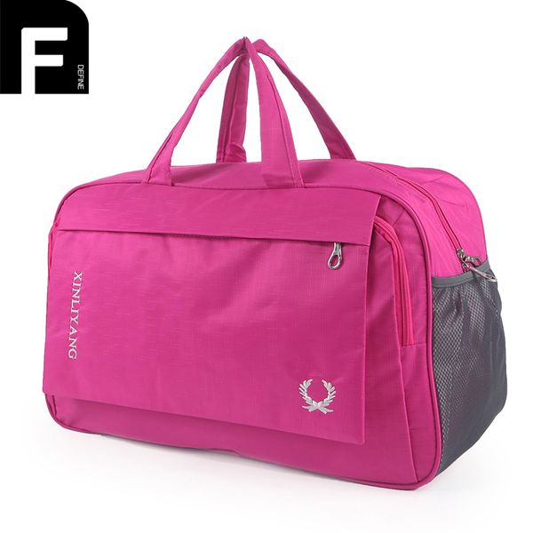 solid waterproof weekend handbag stylish women travel bags with flap front pocket men's large capacity overnight travel bag
solid waterproof weekend handbag stylish women travel bags with flap front pocket men's large capacity overnight travel bag