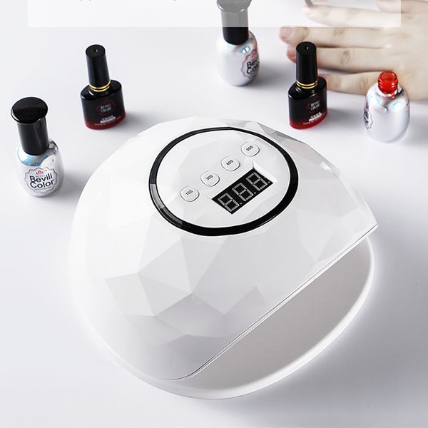 1pc painless builder white/pink nail dryer for all types gel uv lamp for nail machine curing
1pc painless builder white/pink nail dryer for all types gel uv lamp for nail machine curing