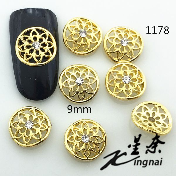 100pcs/bag new japan korea 3d nail art deco metal hollow heart with glitter crystal nail diy tool for maincure, Silver;gold
100pcs/bag new japan korea 3d nail art deco metal hollow heart with glitter crystal nail diy tool for maincure, Silver;gold