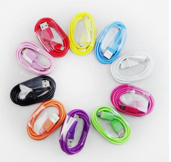 color micro v8 5 pin usb sync data charging charger cable colorful line wire for samsung android mobiles cable 1m 3ft 200pcs
color micro v8 5 pin usb sync data charging charger cable colorful line wire for samsung android mobiles cable 1m 3ft 200pcs