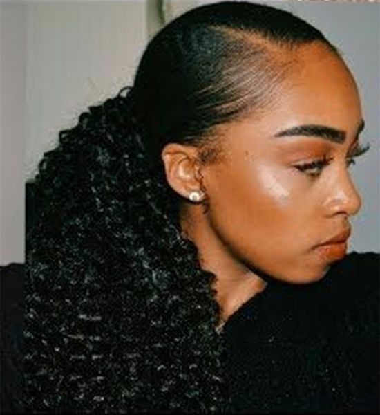 100% remy human hair ponytail kinky curly wavy clip ponytails extensions 18inch 120g brazilian virgin hair pieces extensions more colors, Black
100% remy human hair ponytail kinky curly wavy clip ponytails extensions 18inch 120g brazilian virgin hair pieces extensions more colors, Black