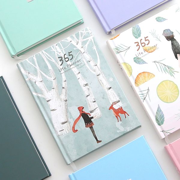 new 2018 cute 365 planner notebook daily happy weekly monthly planner agenda day plan notebooks journal diary stationery a5, Purple;pink
new 2018 cute 365 planner notebook daily happy weekly monthly planner agenda day plan notebooks journal diary stationery a5, Purple;pink