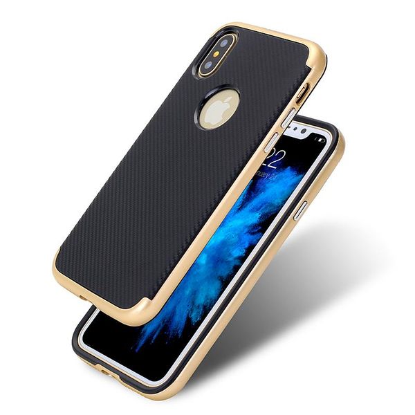 ultra thin carbon fiber pc tpu hybrid combo protective cell phone cases for iphonex 8 7 6 galaxy s8 s8 plus
ultra thin carbon fiber pc tpu hybrid combo protective cell phone cases for iphonex 8 7 6 galaxy s8 s8 plus