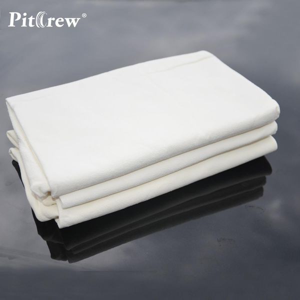 High Quality Car Natural Drying Chamois Cleaning Towel Genuine Leather Shammy Sponge cloth Sheepskin Absorbent Towel Car Washing
High Quality Car Natural Drying Chamois Cleaning Towel Genuine Leather Shammy Sponge cloth Sheepskin Absorbent Towel Car Washing