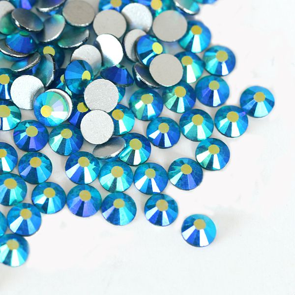 ss3-ss30 peacock blue ab nail art rhinestones glitter strass glass rhinestone for nails stones for 3d nail art decorations h0935, Silver;gold
ss3-ss30 peacock blue ab nail art rhinestones glitter strass glass rhinestone for nails stones for 3d nail art decorations h0935, Silver;gold