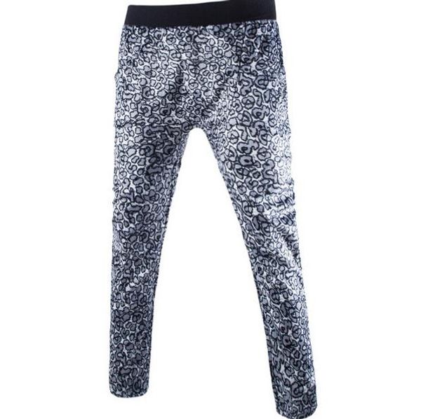 2020 fashion casual harem leopard grain elastic waist joggers hip hop harem pants men casual sweatpants pantalon homme slim fit, Black
2020 fashion casual harem leopard grain elastic waist joggers hip hop harem pants men casual sweatpants pantalon homme slim fit, Black