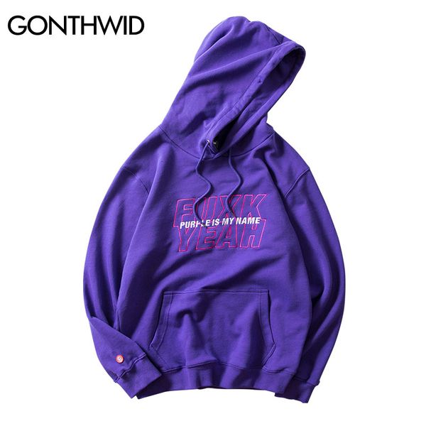 gonthwid hip hop embroidery letters pullover hoodies 2018 autumn winter fashion casual men sweatshirts streetwear male hoodie, Black
gonthwid hip hop embroidery letters pullover hoodies 2018 autumn winter fashion casual men sweatshirts streetwear male hoodie, Black