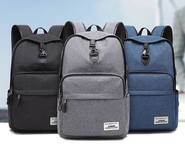 2018 computer shoulder bag outdoor sports travel backpack schoolbag knapsack canvas pure color men and women school bags handbag 15 inch 969
2018 computer shoulder bag outdoor sports travel backpack schoolbag knapsack canvas pure color men and women school bags handbag 15 inch 969