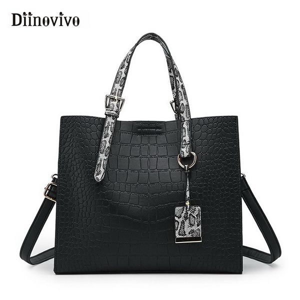 diinovivo 2018 new fashion women's handbags alligator luxury female totes bag shoulder large vintage crossbody bags whdv0731
diinovivo 2018 new fashion women's handbags alligator luxury female totes bag shoulder large vintage crossbody bags whdv0731