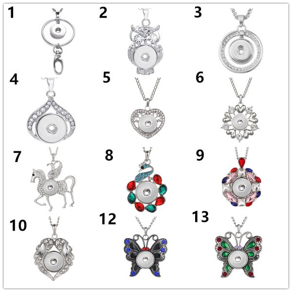 fashion charm butterfly snap button pendant necklace antique silver noosa 18mm ginger jewelry with chain fit women men diy gifts
fashion charm butterfly snap button pendant necklace antique silver noosa 18mm ginger jewelry with chain fit women men diy gifts