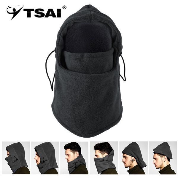 tsai ski bicycle mask fleece face windproof warmer for motorcycling snowboarding cycling moisture wicking head hood warm gear, Black
tsai ski bicycle mask fleece face windproof warmer for motorcycling snowboarding cycling moisture wicking head hood warm gear, Black
