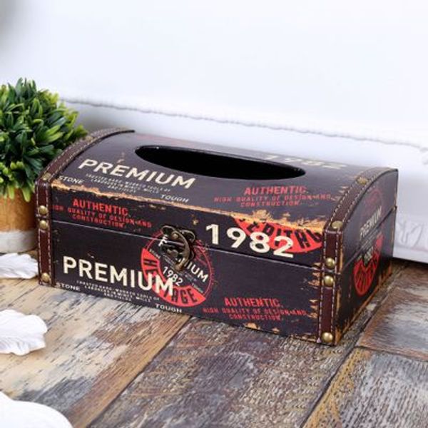 american rural england style wood tissue boxes do old vintage creative home decorations
american rural england style wood tissue boxes do old vintage creative home decorations