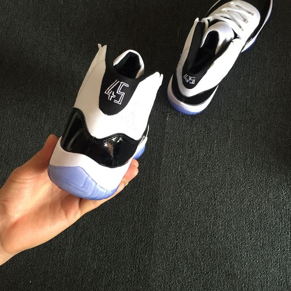 2020 new 11 concord number 45 prom night royal blue basketball shoes mens womens kids sneakers 11s wholesale drop ship
2020 new 11 concord number 45 prom night royal blue basketball shoes mens womens kids sneakers 11s wholesale drop ship