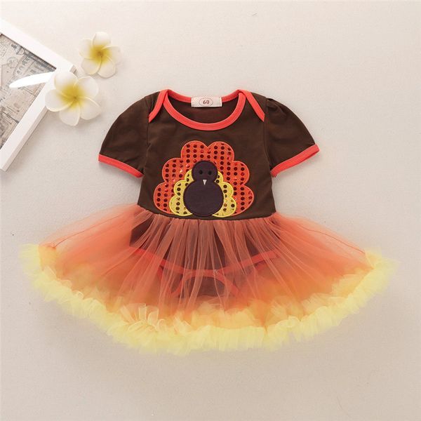 kids dresses for girls turkey thanksgiving day short sleeve o-neck gauze tutu dress outfits cloth first birthday outfit dresses, Red;yellow
kids dresses for girls turkey thanksgiving day short sleeve o-neck gauze tutu dress outfits cloth first birthday outfit dresses, Red;yellow