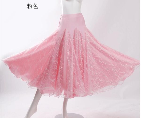 flamenco dance costume skirt long ballroom dancing modern standard waltz dancer dress spain pink red orange blue, Black;red
flamenco dance costume skirt long ballroom dancing modern standard waltz dancer dress spain pink red orange blue, Black;red