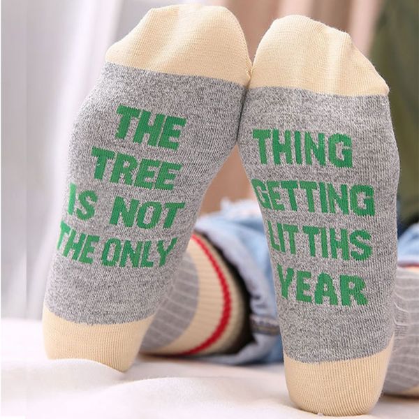 men's and women's cycling socks yoga sports fun letters cotton tube socks if you can read this series letter printing, Black
men's and women's cycling socks yoga sports fun letters cotton tube socks if you can read this series letter printing, Black