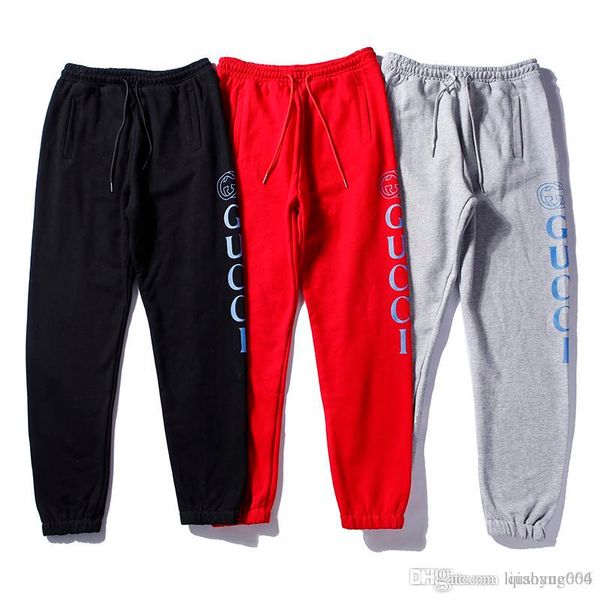 fashion men pants designer jogger track pants brand jogger clothing side stripe drawstring pant men brand sport sweat pants, Black
fashion men pants designer jogger track pants brand jogger clothing side stripe drawstring pant men brand sport sweat pants, Black