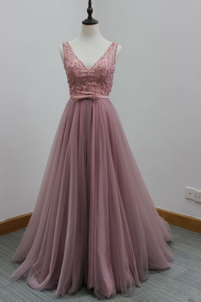 2018 new stock elegant a-line long chiffon prom dresses with beads floor-length party dresses formal gowns vestido de festa size 2-16, Black
2018 new stock elegant a-line long chiffon prom dresses with beads floor-length party dresses formal gowns vestido de festa size 2-16, Black