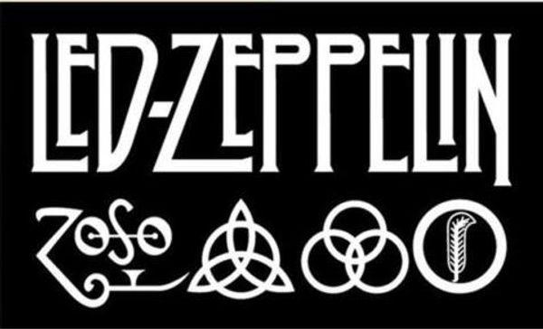 

Led Zeppelin рок прохладный музыка группа флаг команда логотип стены флаг 150 см * 90 см 3*5