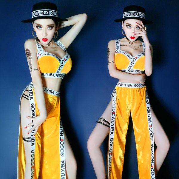 women lady jazz hip hop dance costume bra pants nightclub female singer costumes stage performance bodysuits dq8062, Black;red
women lady jazz hip hop dance costume bra pants nightclub female singer costumes stage performance bodysuits dq8062, Black;red