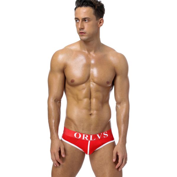 orlvs brand men underwear shorts cotton men briefs men briefs panties 4 colors underpants pouch or73, Black;white
orlvs brand men underwear shorts cotton men briefs men briefs panties 4 colors underpants pouch or73, Black;white