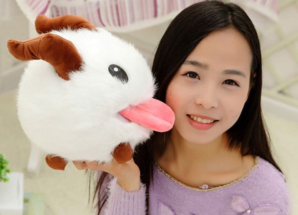 12 "30 см Cute League of Legends LOL Limited Poro Figure Кукла Плюшевая игрушка в подарок НОВЫЙ
12 "30 см Cute League of Legends LOL Limited Poro Figure Кукла Плюшевая игрушка в подарок НОВЫЙ