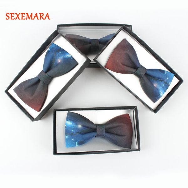 wedding fashion galaxy bow tie for mens women groom & men meteor bow tie with gift box, Black;blue
wedding fashion galaxy bow tie for mens women groom & men meteor bow tie with gift box, Black;blue