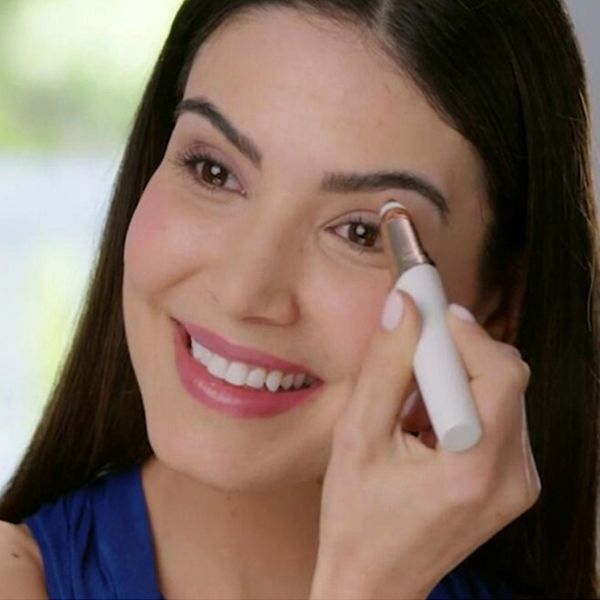 Electric Face Eyebrow Hair Remover Epilator Mini Eyebrow Shaver Razor Instant Painless Portable Epilator Shaving Trimme
Electric Face Eyebrow Hair Remover Epilator Mini Eyebrow Shaver Razor Instant Painless Portable Epilator Shaving Trimme