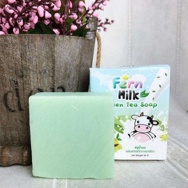 thailand handmade omo fern milk green tea soap skin care natural soap blackhead remover oil control face soap
thailand handmade omo fern milk green tea soap skin care natural soap blackhead remover oil control face soap