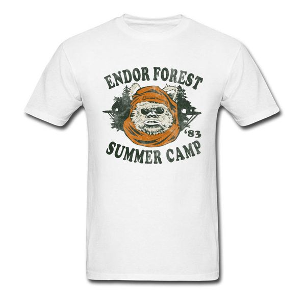 endor forest summer camp 2018 new customized tshirts round neck 100% coon & tees for men tee-shirt labor day, White;black
endor forest summer camp 2018 new customized tshirts round neck 100% coon & tees for men tee-shirt labor day, White;black