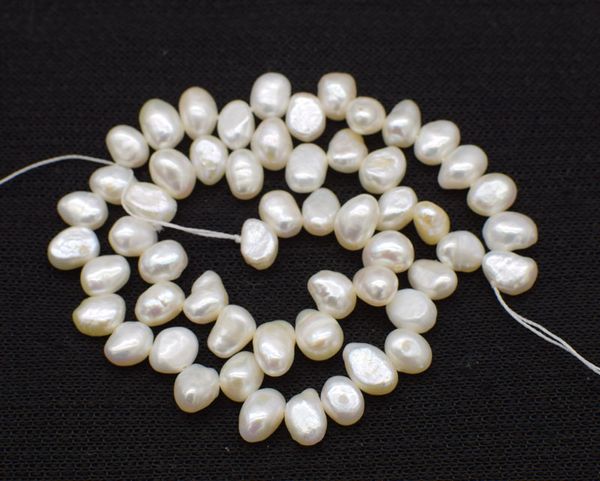 loose beads white baroque 8-11mm freshwater pearl 14" diy jewelry making wholesale beads nature
loose beads white baroque 8-11mm freshwater pearl 14" diy jewelry making wholesale beads nature