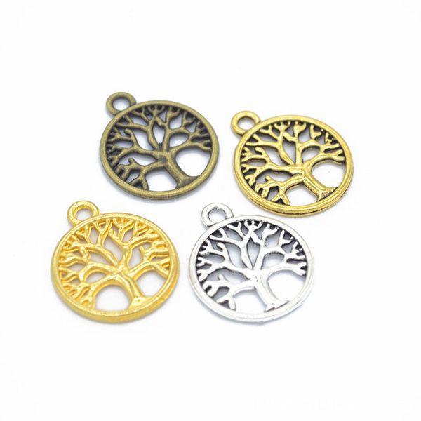 bulk 300 pcs tree of life charms pendant 24*20 mm good for diy craft, jewelry making 5 colors, Bronze;silver
bulk 300 pcs tree of life charms pendant 24*20 mm good for diy craft, jewelry making 5 colors, Bronze;silver