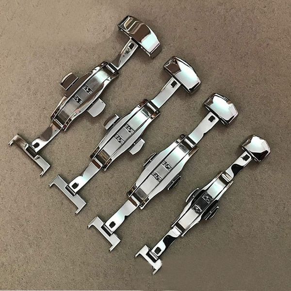 watch accessories belt strap polishing buckle stainless steel double butterfly buckle size 18mm/20mm watch strap butterfly buckle for watch
watch accessories belt strap polishing buckle stainless steel double butterfly buckle size 18mm/20mm watch strap butterfly buckle for watch