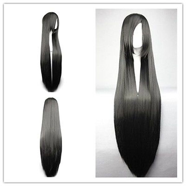 cosplay wig party wigs synthetic 100cm/39.4" for sengoku basara-akechi mitsuhide, Black;brown
cosplay wig party wigs synthetic 100cm/39.4" for sengoku basara-akechi mitsuhide, Black;brown