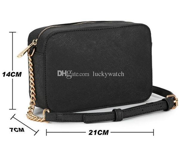 2017 New Brand Women Letter Messenger Bag Shoulder Bag fashion chain bag women small package purse with Free shipping#1388 #66
2017 New Brand Women Letter Messenger Bag Shoulder Bag fashion chain bag women small package purse with Free shipping#1388 #66