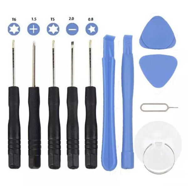 11 in 1 Screw Driver Tool Kits Cell Phone Repair Tool Set For iPhone Samsung HTC Sony Motorola LG
11 in 1 Screw Driver Tool Kits Cell Phone Repair Tool Set For iPhone Samsung HTC Sony Motorola LG
