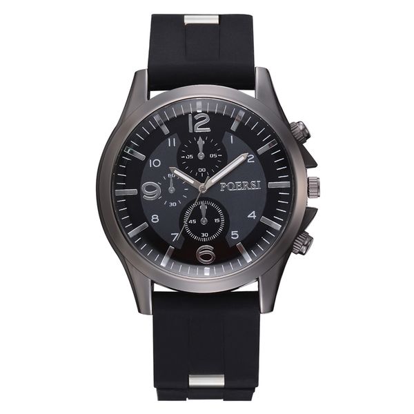 susenstone relogio masculino men business watch plastic strap sports fashion watch simulated quartz reloj hombre gift, Slivery;brown
susenstone relogio masculino men business watch plastic strap sports fashion watch simulated quartz reloj hombre gift, Slivery;brown