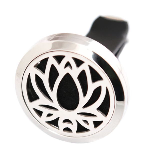 lotus flower 30mm diffuser 316 stainless steel car aroma locket essential oil car diffuser locket 10pcs pads, Black
lotus flower 30mm diffuser 316 stainless steel car aroma locket essential oil car diffuser locket 10pcs pads, Black