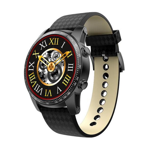 KingWear KW99 3G Smartwatch Phone Android 5.1 1.39 inch MTK6580 Quad Core 1.3GHz 8GB ROM Heart Rate Monitor GPS Pedometer 2018
KingWear KW99 3G Smartwatch Phone Android 5.1 1.39 inch MTK6580 Quad Core 1.3GHz 8GB ROM Heart Rate Monitor GPS Pedometer 2018