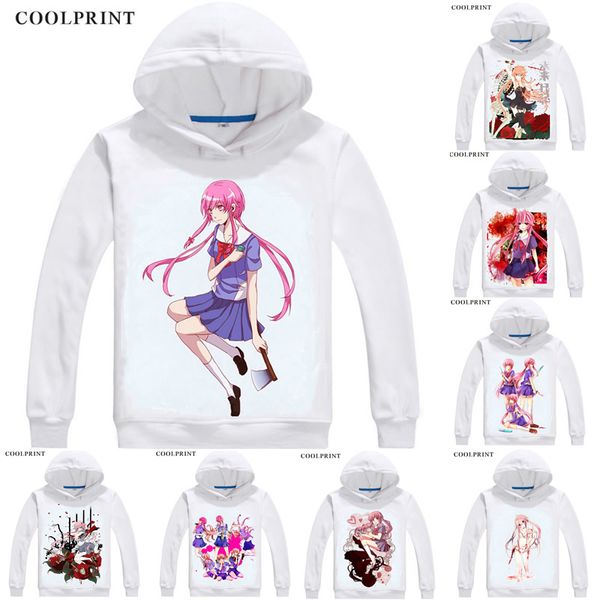 coolprint future diary mirai nikki hoodies hooded hoodie japanese anime gasai yuno juno second future diary owner cosplay sweatshirts, Black
coolprint future diary mirai nikki hoodies hooded hoodie japanese anime gasai yuno juno second future diary owner cosplay sweatshirts, Black