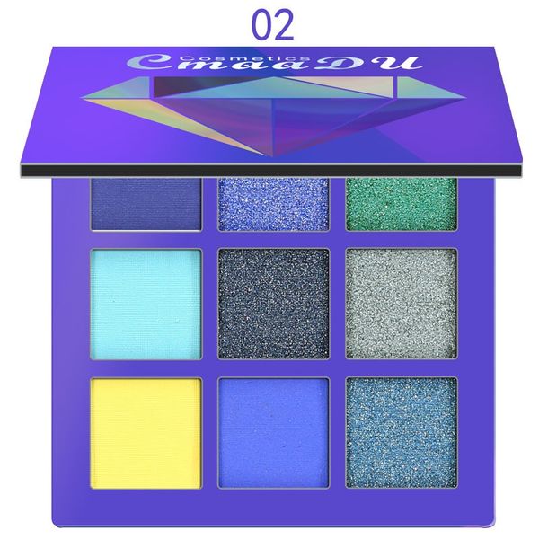 halloween party charming glitter eyeshadow palette matte shimmer makeup palette pigmented eye shadow make up cosmetics new
halloween party charming glitter eyeshadow palette matte shimmer makeup palette pigmented eye shadow make up cosmetics new