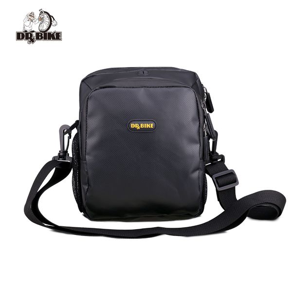 drbike waterproof handlebar bag bicycle front pannier bike bag cycling accessories for foldable bike shoulder
drbike waterproof handlebar bag bicycle front pannier bike bag cycling accessories for foldable bike shoulder