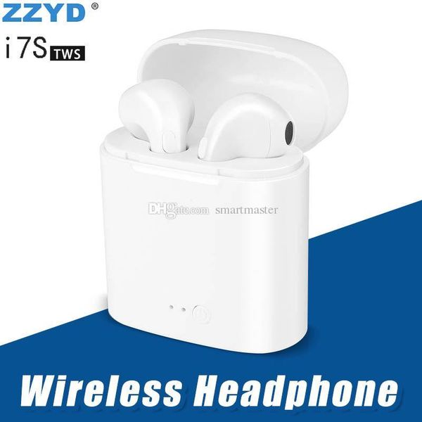 ZZYD I7S TWS беспроводные наушники мини Bluetooth наушники стерео спорт гарнитура с микроф
ZZYD I7S TWS беспроводные наушники мини Bluetooth наушники стерео спорт гарнитура с микроф