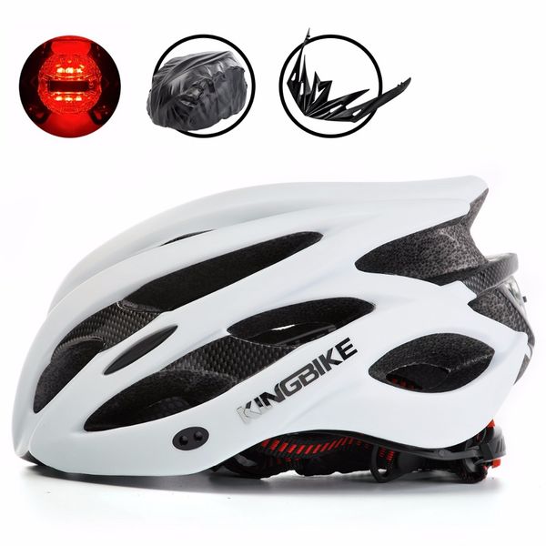 kingbike 2018 new design matte white bicycle helmets mtb mountain road cycling helmet women bike with back light ciclismo
kingbike 2018 new design matte white bicycle helmets mtb mountain road cycling helmet women bike with back light ciclismo