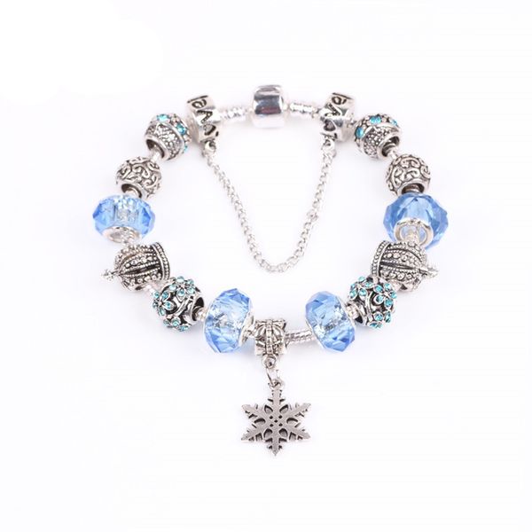 aifeili selling diy blue crystal beads bracelets bangles snake chain charm fit diy bracelets for pulsera fashion gift, Black
aifeili selling diy blue crystal beads bracelets bangles snake chain charm fit diy bracelets for pulsera fashion gift, Black