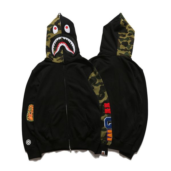 designer hoodie fashion streetwear mens hoodies spring autumn luxury hoodie hooded cardigan long sleeve cotton blend hip hop size s-2xl, Black
designer hoodie fashion streetwear mens hoodies spring autumn luxury hoodie hooded cardigan long sleeve cotton blend hip hop size s-2xl, Black